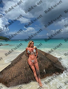 Liza 27 year old Russian, Mixed, Busty, Blonde, Medium, Breast size E escort in Ras Al Khaimah thumbnail 3