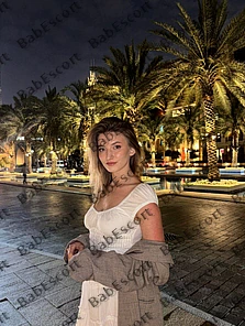 Avelina 23 year old Russian, Caucasian (white), Slim, Brown, Medium, Breast size B escort in Ras Al Khaimah thumbnail 3