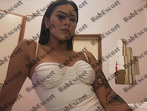 Samila 33 year old Belarussian, Mixed, Slim, Black, Short, Breast size B escort in Ras Al Khaimah thumbnail 2
