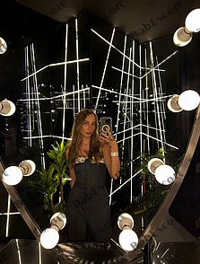 Anna 25 year old Russian, Mixed, Skinny, Brown, Medium, Breast size A escort in Ras Al Khaimah thumbnail 4