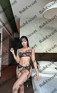 Dzhoanna 29 year old Russian, Mixed, Slim, Black, Medium, Breast size B escort in Ras Al Khaimah thumbnail 3