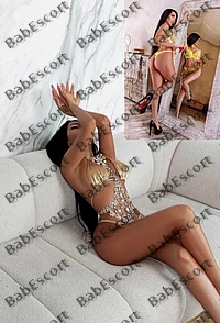 Kamilla 30 year old Azerbaijani, Mixed, Slim, Brown, Long, Breast size C escort in Ras Al Khaimah