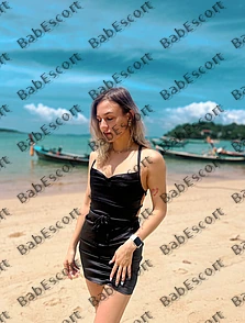 Meyli 24 year old Belarussian, Mixed, Slim, Brown, Long, Breast size A escort in Ras Al Khaimah thumbnail 4