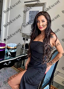 Gloriya 24 year old Russian, Mixed, Curvy, Black, Medium, Breast size C escort in Ras Al Khaimah
