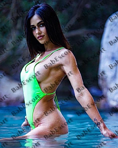 Adriana 26 year old Armenian, Mixed, Slim, Black, Long, Breast size B escort in Ras Al Khaimah thumbnail 3