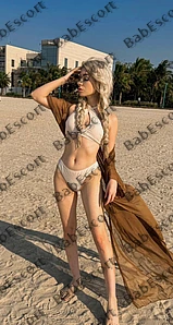 Klara 19 year old Russian, Caucasian (white), Skinny, Blonde, Medium, Breast size A escort in Ras Al Khaimah thumbnail 2