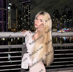 Klara 19 year old Russian, Caucasian (white), Skinny, Blonde, Medium, Breast size A escort in Ras Al Khaimah thumbnail 6