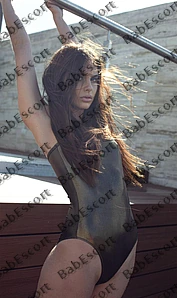 Meredith 22 year old English, Mixed, Tall, Brown, Medium, Breast size B escort in Fujairah thumbnail 2