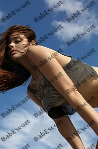 Meredith 22 year old English, Mixed, Tall, Brown, Medium, Breast size B escort in Fujairah thumbnail 3