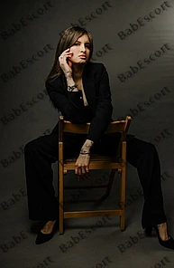 Irina 28 year old Russian, Mixed, Busty, Brown, Medium, Breast size D escort in Fujairah thumbnail 5