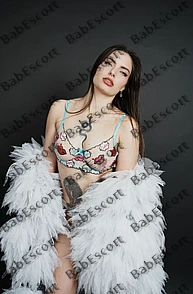 Amber 26 year old Belarussian, Mixed, Busty, Blonde, Medium, Breast size C escort in Fujairah thumbnail 2
