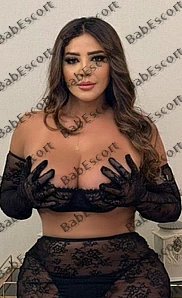 Remy 32 year old French, Mixed, BBW, Brown, Medium, Breast size F escort in Fujairah