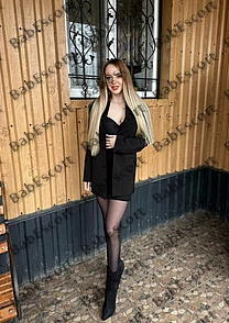 Asya 20 year old Ukrainian, Mixed, Slim, Blonde, Long, Breast size C escort in Fujairah thumbnail 2