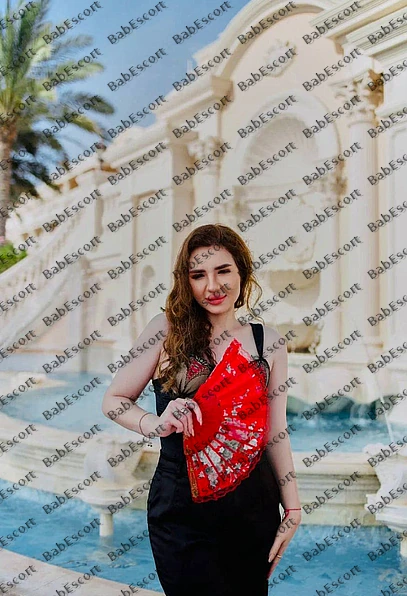 Albina 23 year old Slovak, Mixed, Slim, Black, Medium, Breast size B escort in Fujairah photo 1