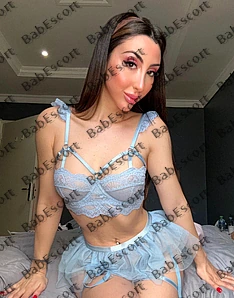 Sarah 25 year old Italian, Mixed, Slim, Brown, Long, Breast size B escort in Fujairah thumbnail 7