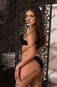 Ariella 22 year old French, Mixed, Slim, Brown, Medium, Breast size B escort in Fujairah thumbnail 6