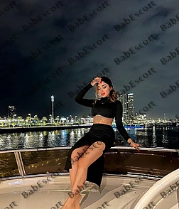 Erin 26 year old Indian, Busty, Brown, Medium, Breast size D, 170 cm tall escort in Fujairah thumbnail 3