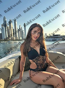 Tasha 28 year old Serbian, Mixed, Slim, Brown, Medium, Breast size B escort in Fujairah thumbnail 7