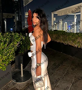 Sulny 27 year old Czech, Mixed, Tall, Black, Long, Breast size B escort in Dubai