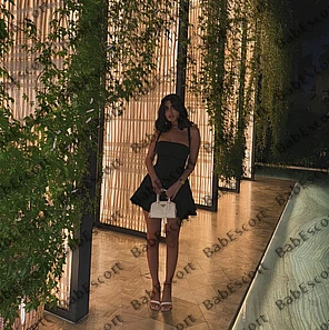 Sulny 27 year old Czech, Mixed, Tall, Black, Long, Breast size B escort in Dubai thumbnail 4