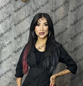 Hanna 27 year old Kazakh, Asian, Athletic, Brown, Medium, Breast size C escort in Fujairah thumbnail 7