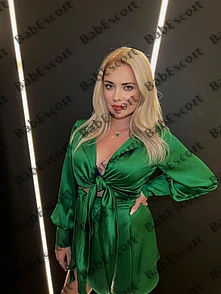 Katrina 28 year old Polish, Mixed, Slim, Blonde, Medium, Breast size B escort in Fujairah thumbnail 5