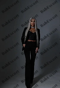 Karolina 27 year old Italian, Mixed, Skinny, Blonde, Medium, Breast size A escort in Fujairah