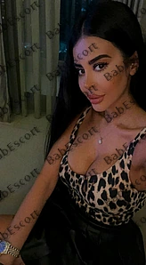 Asal 25 year old Spanish, Hispanic, Curvy, Black, Long, Breast size C escort in Fujairah thumbnail 6