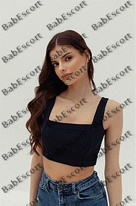 Renata 19 year old French, Mixed, Slim, Brown, Long, Breast size B escort in Fujairah