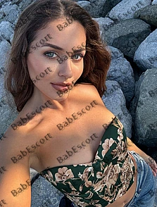 Nastya 24 year old Belgian, Mixed, Slim, Brown, Medium, Breast size B escort in Fujairah