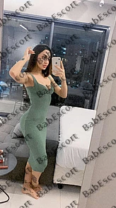 Allana 26 year old Armenian, Mixed, Slim, Brown, Medium, Breast size B escort in Fujairah thumbnail 5