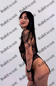 Nelli 20 year old Georgian, Mixed, Slim, Black, Medium, Breast size A escort in Fujairah thumbnail 5