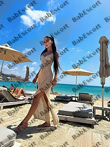 Cindy 23 year old Polish, Mixed, Slim, Brown, Long, Breast size A escort in Fujairah