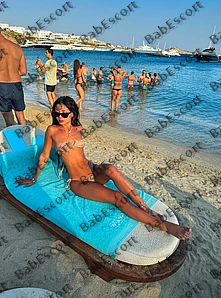 Cindy 23 year old Polish, Mixed, Slim, Brown, Long, Breast size A escort in Fujairah thumbnail 2