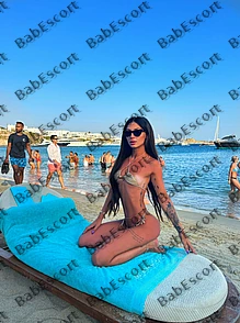 Cindy 23 year old Polish, Mixed, Slim, Brown, Long, Breast size A escort in Fujairah thumbnail 4