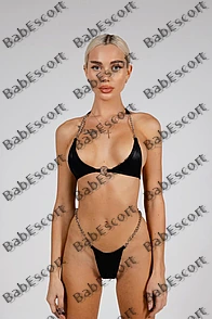 Eva 23 year old Italian, Mixed, Skinny, Blonde, Long, Breast size C escort in Fujairah thumbnail 5