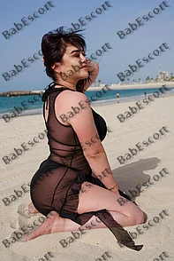 Lalla 29 year old Romanian, Mixed, BBW, Black, Medium, Breast size C escort in Fujairah thumbnail 2