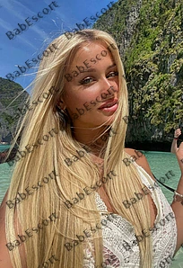 Kendal 29 year old Italian, Mixed, Slim, Blonde, Long, Breast size C escort in Fujairah thumbnail 2