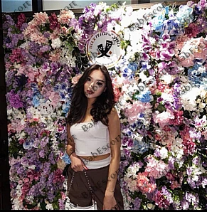 Amelie 26 year old Kazakh, Asian, Slim, Black, Medium, Breast size A escort in Fujairah
