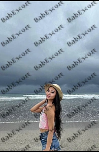 Amelie 26 year old Kazakh, Asian, Slim, Black, Medium, Breast size A escort in Fujairah thumbnail 2