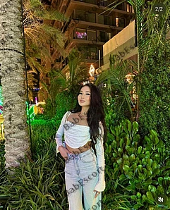 Amelie 26 year old Kazakh, Asian, Slim, Black, Medium, Breast size A escort in Fujairah thumbnail 3