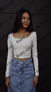 Amelie 26 year old Kazakh, Asian, Slim, Black, Medium, Breast size A escort in Fujairah thumbnail 4