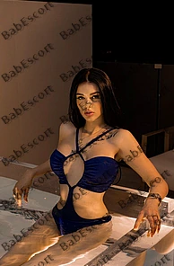Vesta 22 year old French, Mixed, Tall, Black, Long, Breast size C escort in Fujairah thumbnail 6