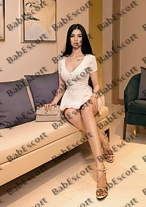 Vesta 22 year old French, Mixed, Tall, Black, Long, Breast size C escort in Fujairah thumbnail 7