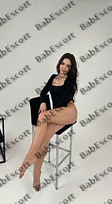 Nonna 22 year old Belarussian, Mixed, Skinny, Brown, Medium, Breast size B escort in Fujairah thumbnail 2