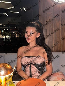 Louisa 33 year old Chinese, Mixed, Skinny, Black, Medium, Breast size B escort in Fujairah thumbnail 4