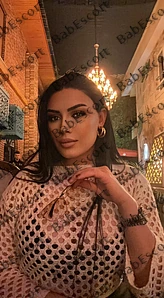 Larisa 23 year old Polish, Mixed, BBW, Black, Long, Breast size C escort in Fujairah thumbnail 3