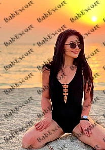Janna 26 year old French, Mixed, Slim, Black, Long, Breast size B escort in Fujairah thumbnail 3