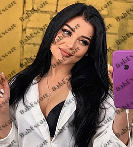 Janna 26 year old French, Mixed, Slim, Black, Long, Breast size B escort in Fujairah thumbnail 5