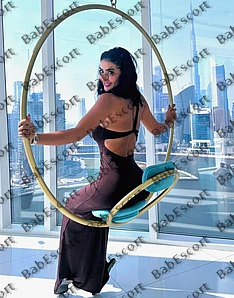Avrora 26 year old Spanish, Hispanic, Slim, Brown, Long, Breast size C escort in Dubai thumbnail 5